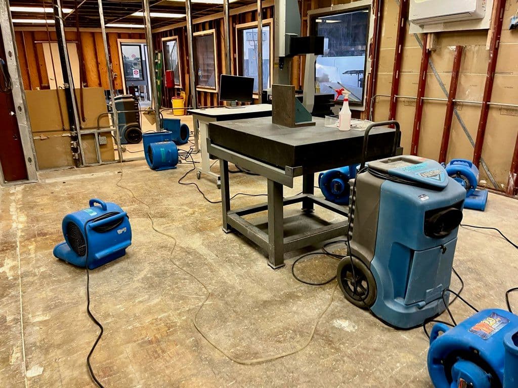 Project Restoration and Demo After Fire and Water Damage image