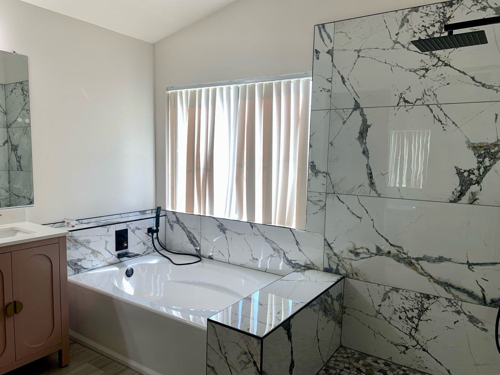 Project Bathroom Water Damage Restoration in Lake Elsinore image