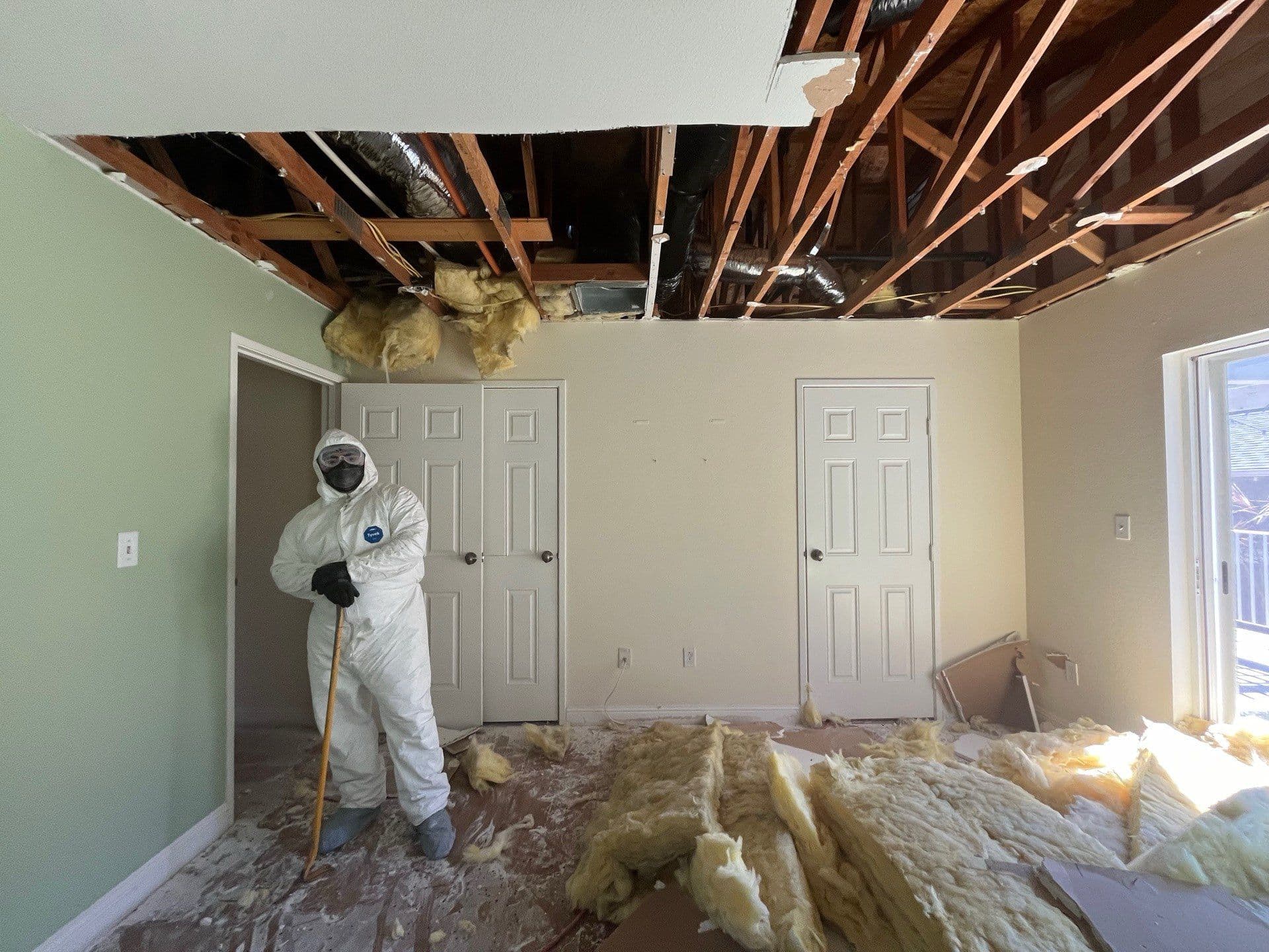 Effective Water Damage Restoration Techniques