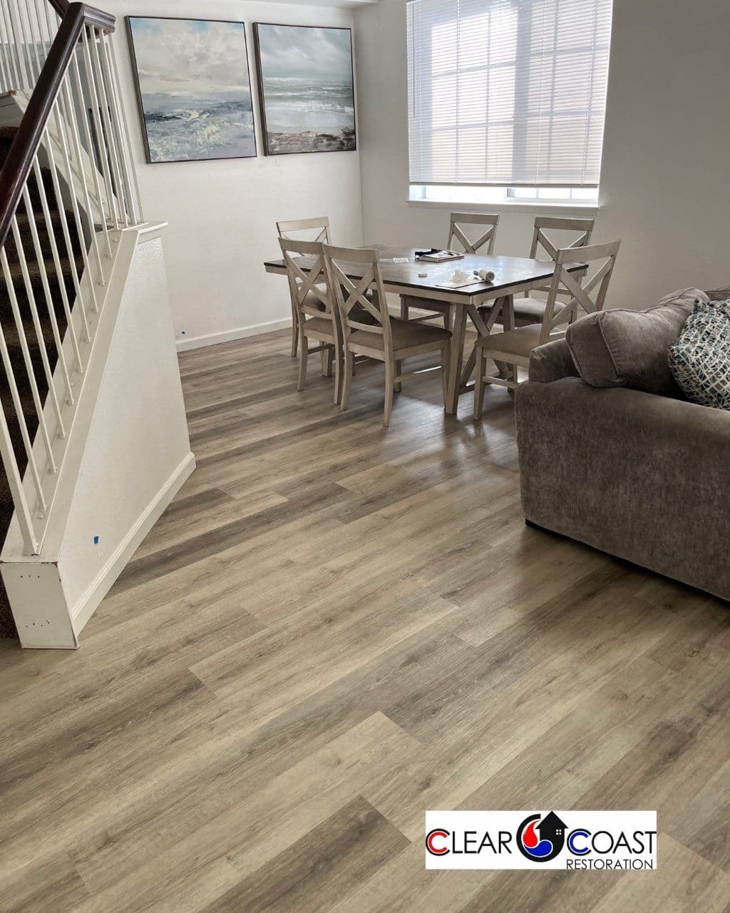 Transforming Homes with Quality Vinyl Flooring